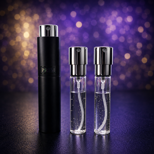 IconicEgo™ Atom - Portable Refillable Fragrance Spray